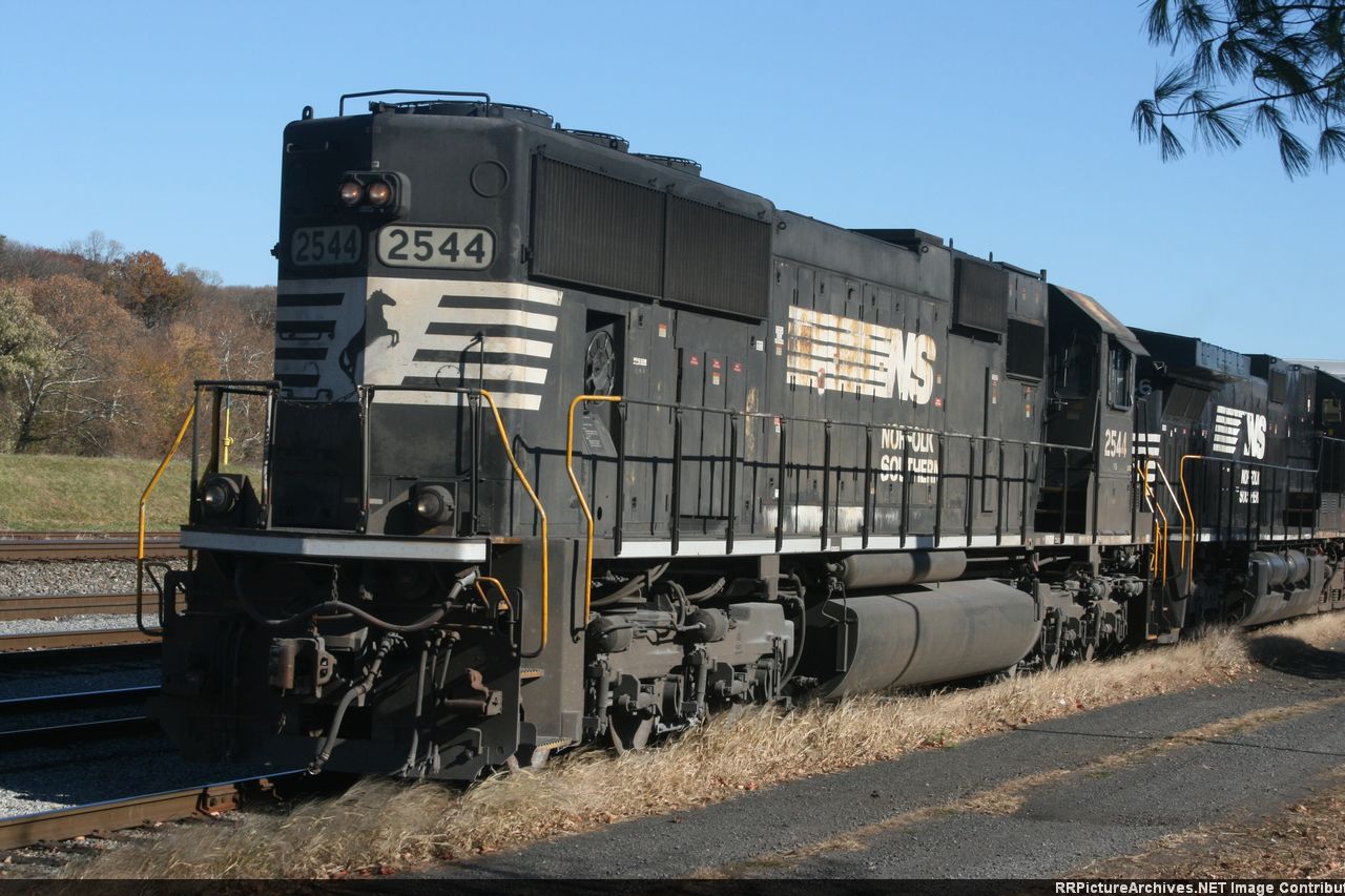 NS 2544